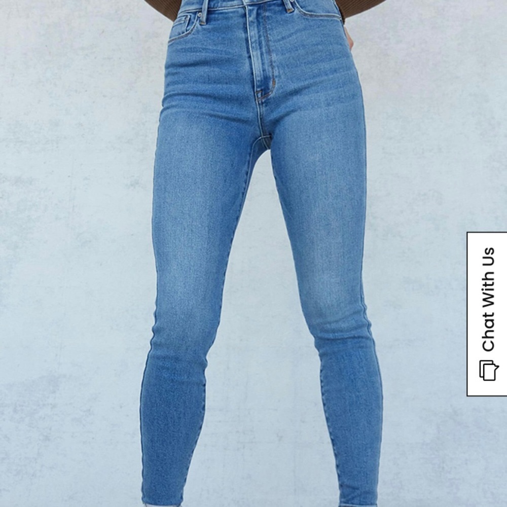 PACSUN SUPER HIGH RISE ANKLE JEGGINGS
